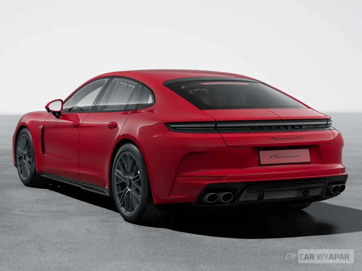 Porsche Panamera GTS